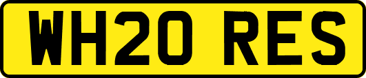 WH20RES