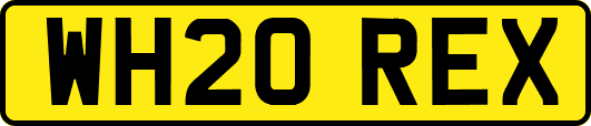 WH20REX