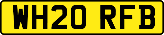WH20RFB