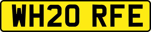 WH20RFE