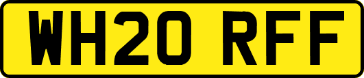 WH20RFF