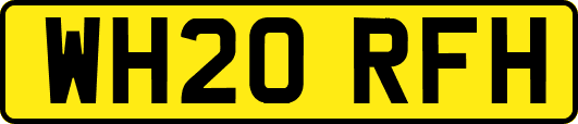 WH20RFH
