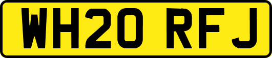 WH20RFJ