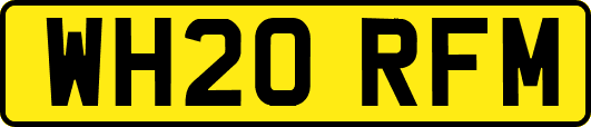 WH20RFM