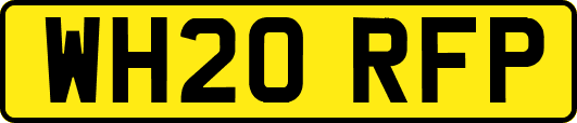 WH20RFP