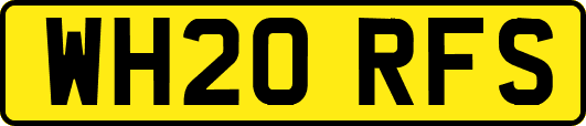 WH20RFS