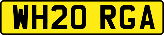 WH20RGA