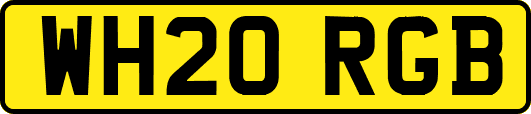 WH20RGB