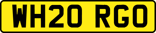 WH20RGO