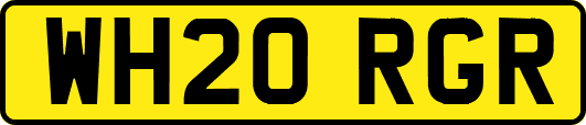 WH20RGR