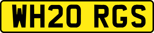WH20RGS