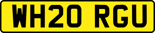 WH20RGU