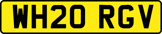 WH20RGV