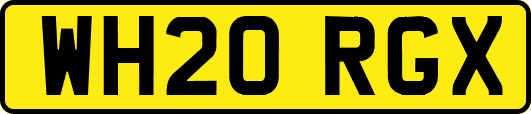 WH20RGX