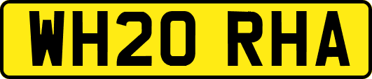 WH20RHA