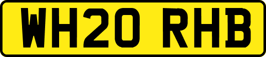 WH20RHB