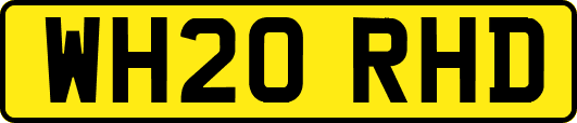 WH20RHD