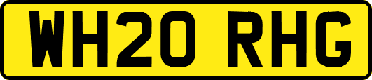 WH20RHG