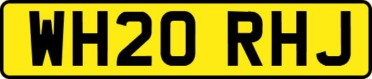 WH20RHJ