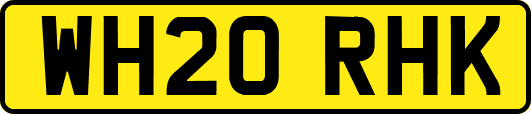 WH20RHK