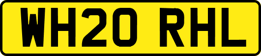 WH20RHL