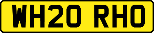 WH20RHO