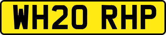 WH20RHP