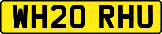 WH20RHU