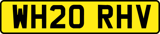 WH20RHV