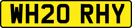 WH20RHY