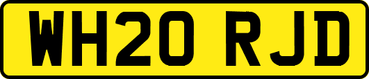 WH20RJD