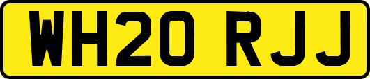 WH20RJJ