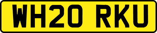 WH20RKU