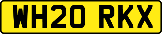 WH20RKX