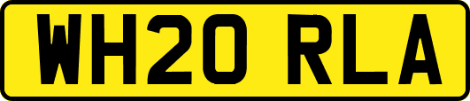 WH20RLA