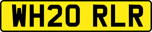WH20RLR