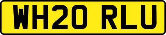 WH20RLU