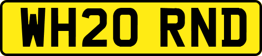 WH20RND