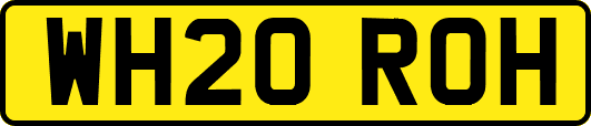 WH20ROH