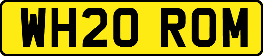 WH20ROM