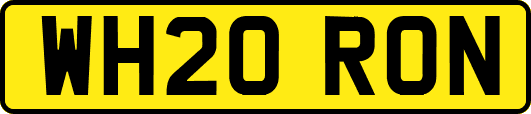 WH20RON