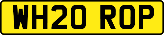 WH20ROP