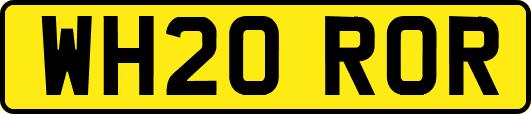 WH20ROR