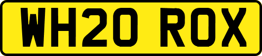 WH20ROX