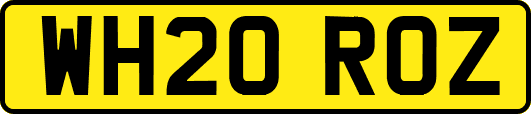 WH20ROZ