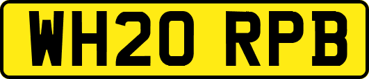 WH20RPB