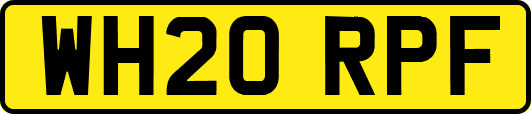 WH20RPF
