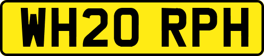 WH20RPH
