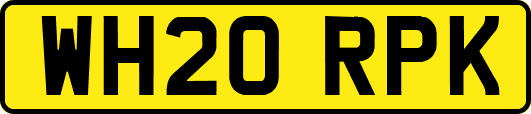 WH20RPK