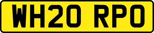 WH20RPO